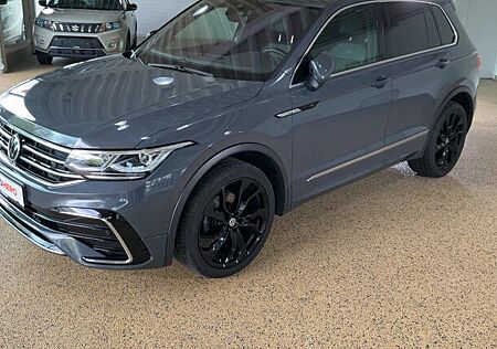 VW Tiguan 2.0 TDI R-Line 4Motion
