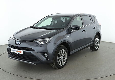 Toyota RAV 4 2.5 Hybrid Team D
