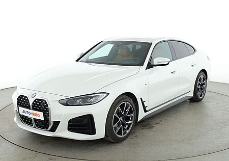 BMW 4er 420i Gran Coupe M Sport