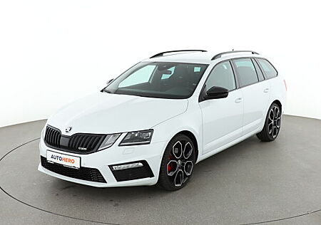 Skoda Octavia 2.0 TDI RS 4x4