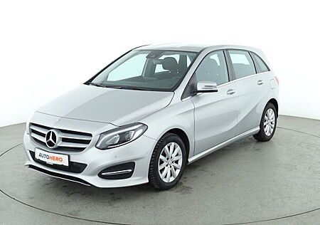 Mercedes-Benz B-Klasse B 200 CDI Style