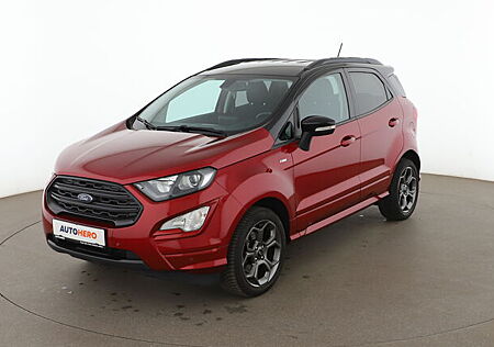 Ford EcoSport 1.0 EcoBoost ST-Line