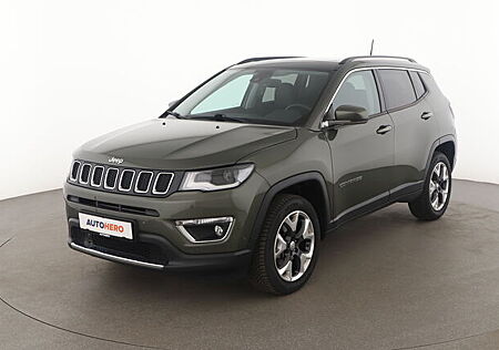 Jeep Compass 2.0 M-Jet Limited 4WD