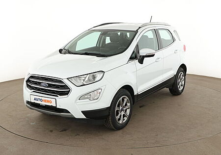 Ford EcoSport 1.0 EcoBoost Titanium