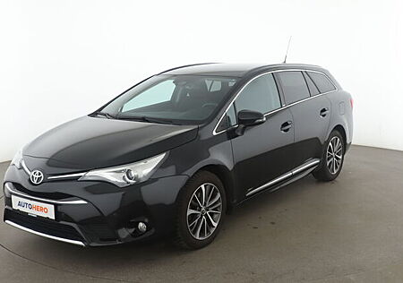 Toyota Avensis 1.8 Edition-S