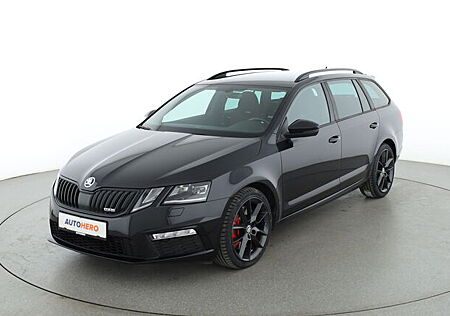 Skoda Octavia 2.0 TSI RS