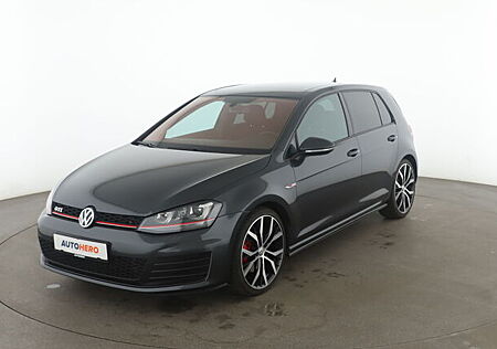 VW Golf 2.0 TSI GTI BlueMotion Tech