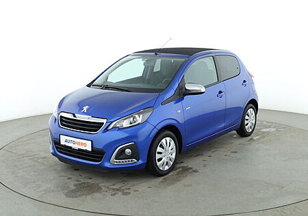 Peugeot 108 1.0 VTi TOP Style