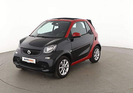 Smart ForTwo 1.0 passion