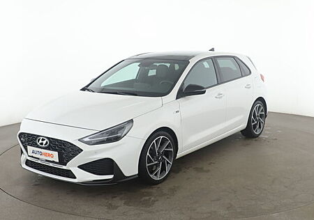 Hyundai i30 1.5 T-GDI Mild-Hybrid N Line