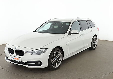 BMW 3er 320d Sport Line