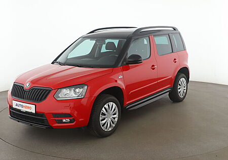 Skoda Yeti 1.2 TSI Monte Carlo