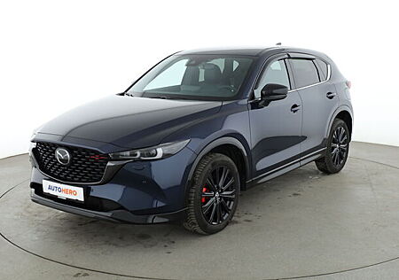 Mazda CX-5 2.2 SKYACTIV-D Homura AWD
