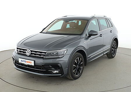VW Tiguan 2.0 TSI Highline 4Motion BlueMotion