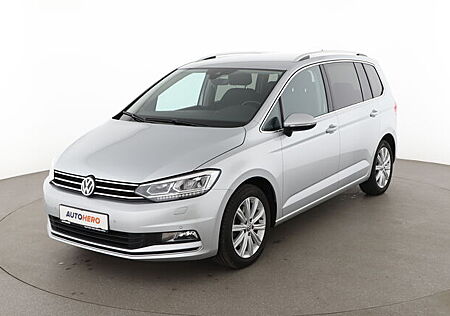 VW Touran 1.8 TSI Highline BlueMotion