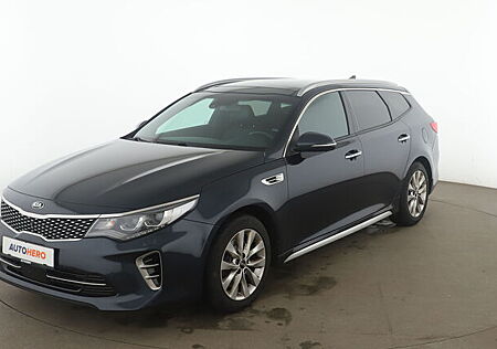 Kia Optima 1.7 CRDi GT Line