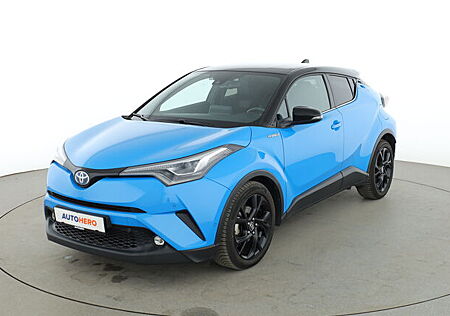 Toyota C-HR 1.8 Hybrid Style Selection