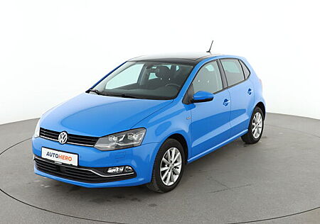 VW Polo 1.2 TSI Lounge BlueMotion Tech