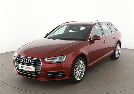 Audi A4 2.0 TFSI quattro Design