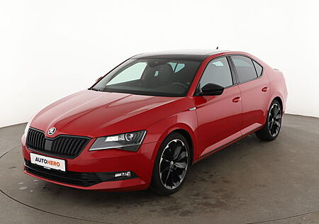 Skoda Superb 2.0 TDI SportLine 4x4