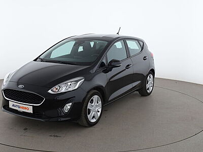Ford Fiesta 1.1 Ti-VCT Cool&Connect
