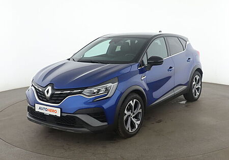 Renault Captur 1.6 Hybrid E-Tech R.S. Line