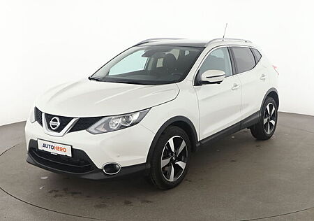 Nissan Qashqai gebraucht kaufen Nissan Qashqai 1.2 N-Connecta