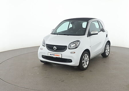 Smart ForTwo 1.0 Basis passion
