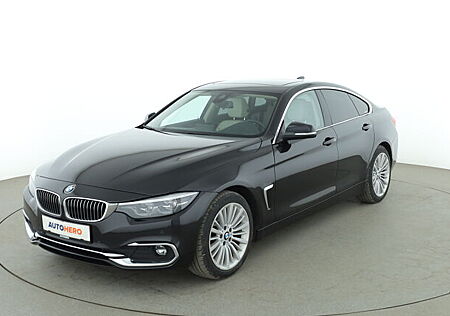 BMW 4er 420d Gran Coupé Luxury Line