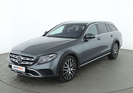 Mercedes-Benz E-Klasse E 400 d T 4Matic