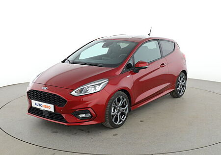 Ford Fiesta 1.0 EcoBoost ST-Line