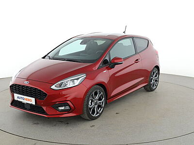 Ford Fiesta 1.0 EcoBoost ST-Line