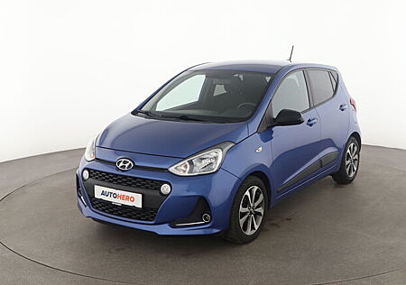 Hyundai i10 1.2 Passion +