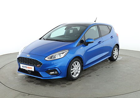 Ford Fiesta 1.0 EcoBoost ST-Line