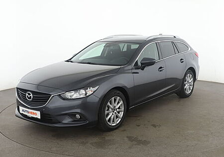 Mazda 6 2.0 Center-Line