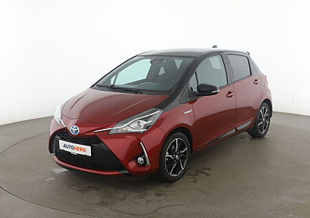 Toyota Yaris 1.5 Hybrid Style Selection