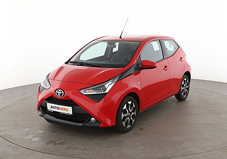 Toyota Aygo 1.0 x-play Team D