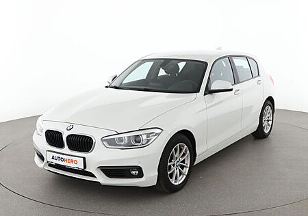 BMW 1er 120d Advantage