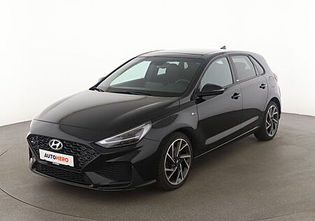 Hyundai i30 1.5 T-GDI Mild-Hybrid N Line