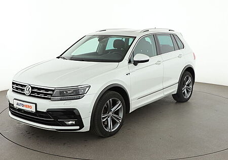 VW Tiguan 2.0 TDI Highline 4Motion BlueMotion