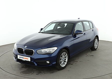 BMW 1er 116d Advantage