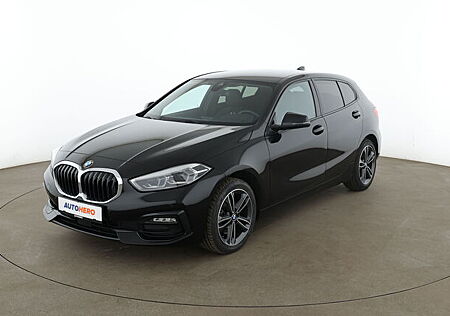 BMW 1er 116d Sport Line