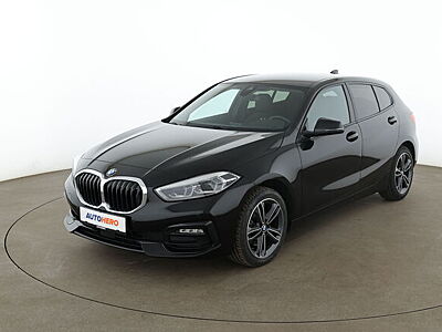 BMW 1er 116d Sport Line