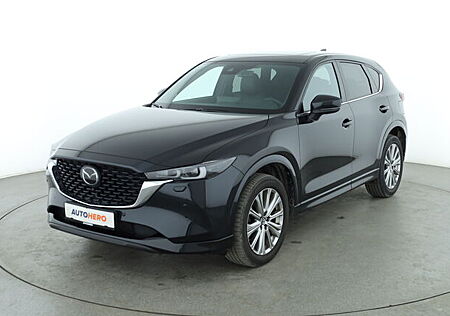 Mazda CX-5 2.2 SKYACTIV-D Takumi AWD