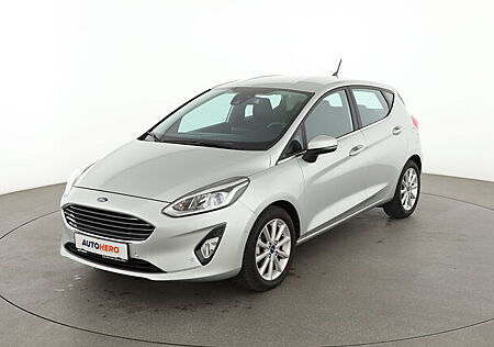 Ford Fiesta 1.0 EcoBoost Titanium X