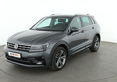 VW Tiguan 2.0 TDI Highline 4Motion BlueMotion