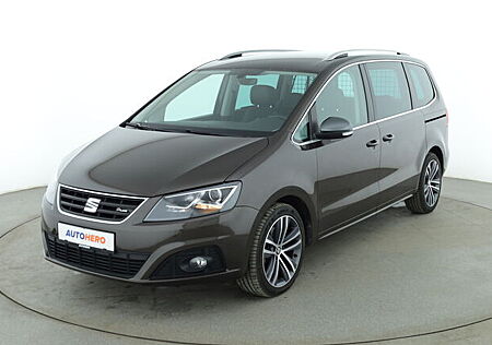 Seat Alhambra 2.0 TDI FR-Line