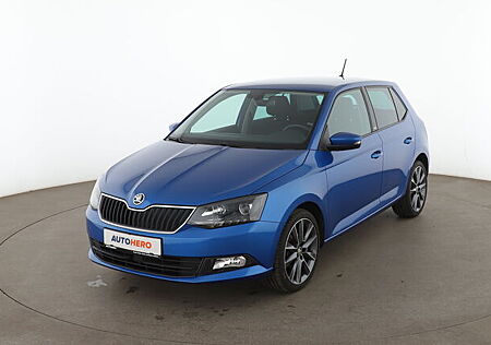 Skoda Fabia 1.2 TSI Edition