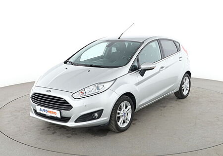 Ford Fiesta 1.0 EcoBoost Titanium
