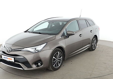 Toyota Avensis 1.8 Edition-S+